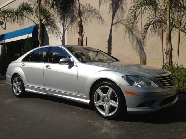 2007 Mercedes-Benz S-Class 4WD Supercab 145 Lariat