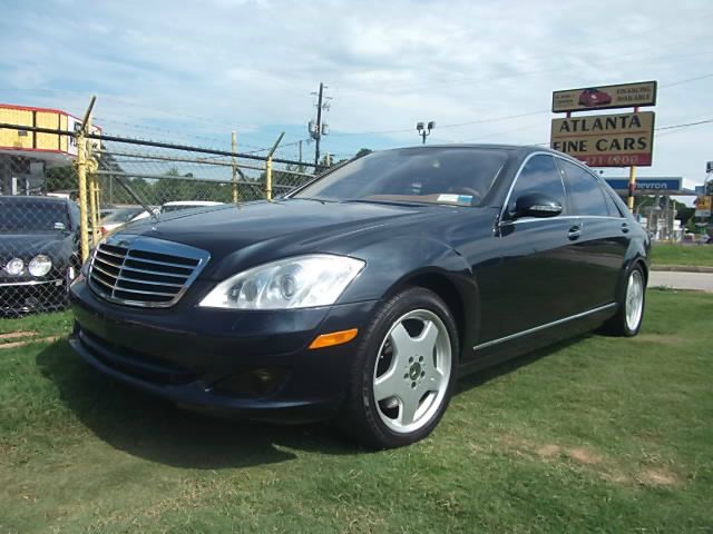 2007 Mercedes-Benz S-Class 18900+375