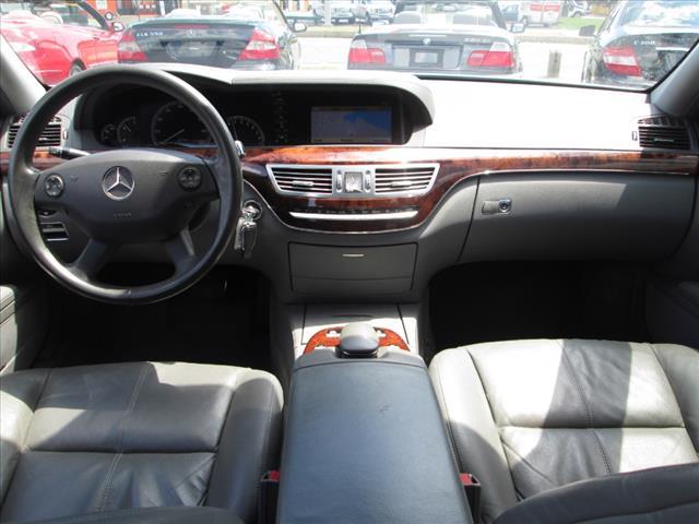 2007 Mercedes-Benz S-Class 4WD Supercab 145 Lariat