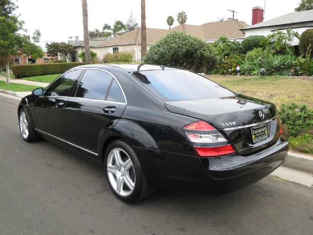 2007 Mercedes-Benz S-Class 4WD Supercab 145 Lariat