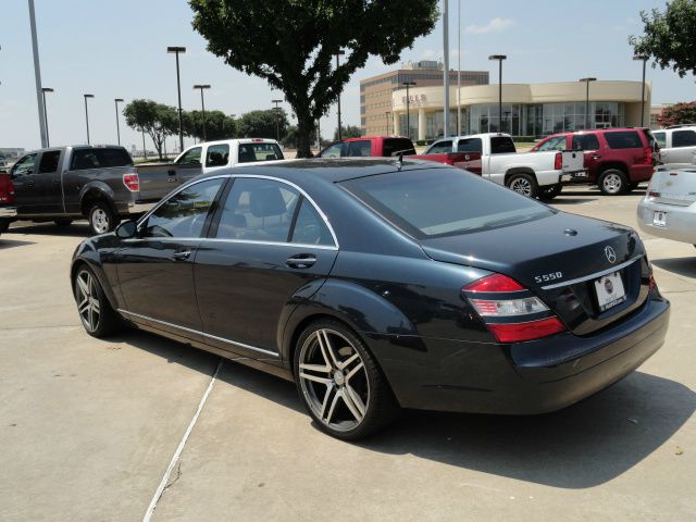 2007 Mercedes-Benz S-Class 4WD Supercab 145 Lariat