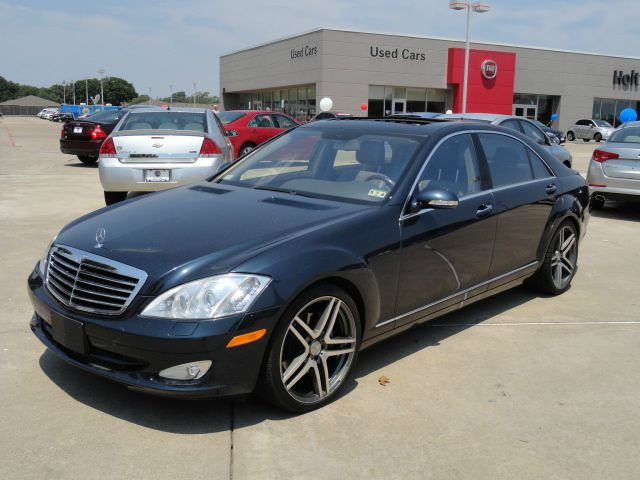 2007 Mercedes-Benz S-Class 4WD Supercab 145 Lariat