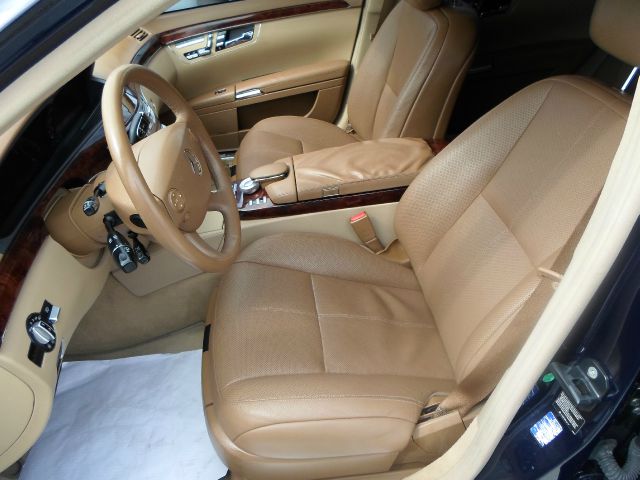 2007 Mercedes-Benz S-Class 4WD Supercab 145 Lariat