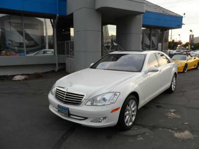 2007 Mercedes-Benz S-Class 18900+375