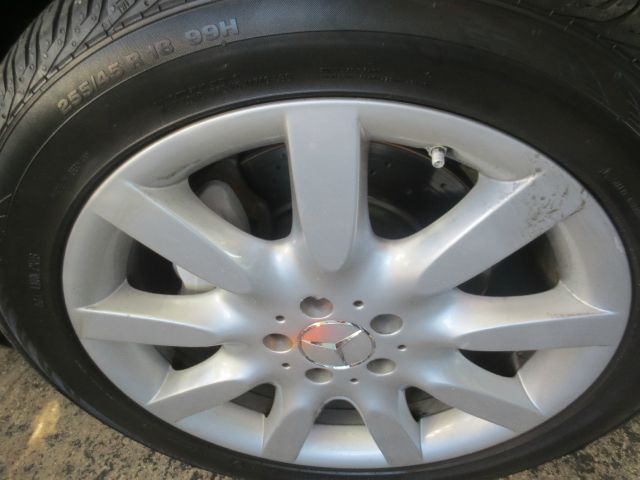 2007 Mercedes-Benz S-Class 4WD Supercab 145 Lariat