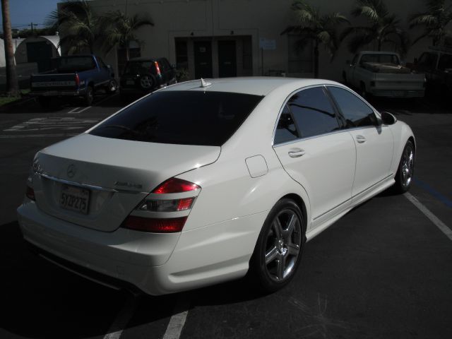 2007 Mercedes-Benz S-Class 4WD Supercab 145 Lariat