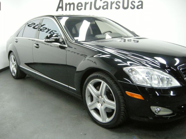 2007 Mercedes-Benz S-Class 4WD Supercab 145 Lariat