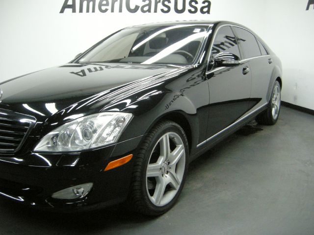 2007 Mercedes-Benz S-Class 4WD Supercab 145 Lariat