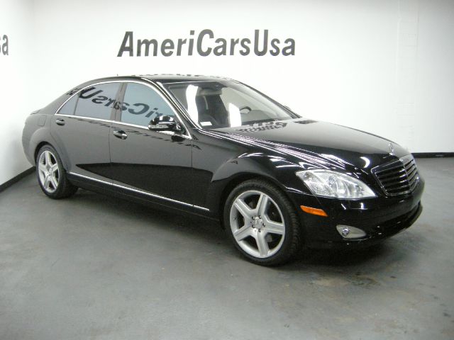 2007 Mercedes-Benz S-Class 4WD Supercab 145 Lariat