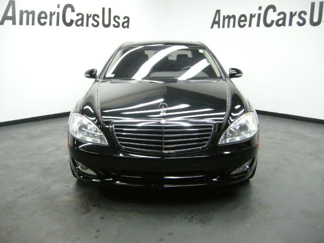 2007 Mercedes-Benz S-Class 4WD Supercab 145 Lariat