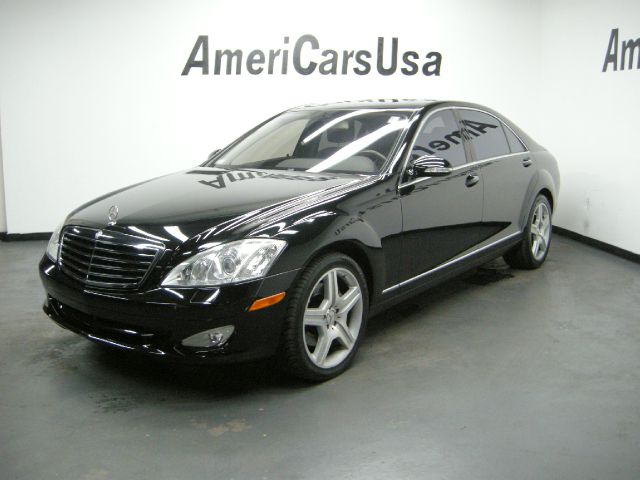 2007 Mercedes-Benz S-Class 4WD Supercab 145 Lariat