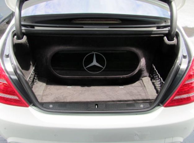 2007 Mercedes-Benz S-Class 4WD Supercab 145 Lariat