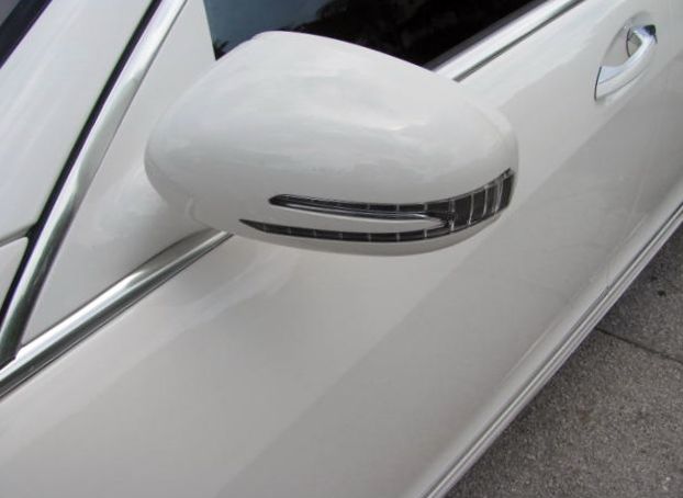 2007 Mercedes-Benz S-Class 4WD Supercab 145 Lariat