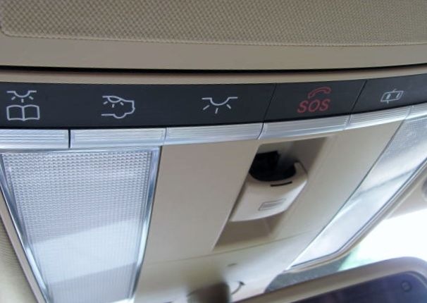 2007 Mercedes-Benz S-Class 4WD Supercab 145 Lariat