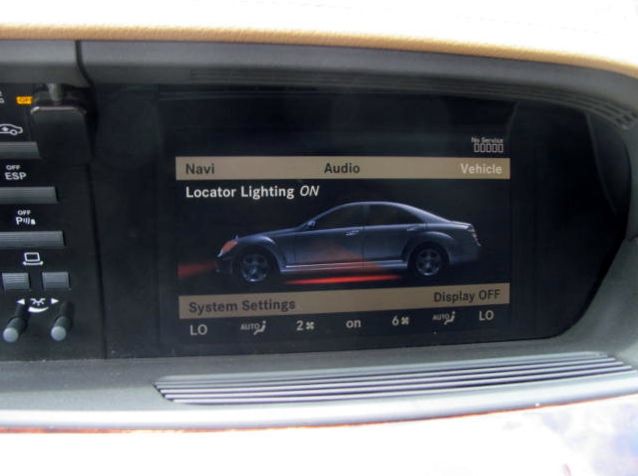 2007 Mercedes-Benz S-Class 4WD Supercab 145 Lariat