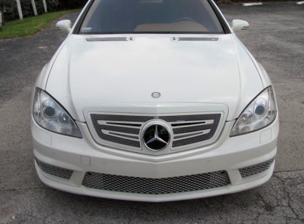 2007 Mercedes-Benz S-Class 4WD Supercab 145 Lariat
