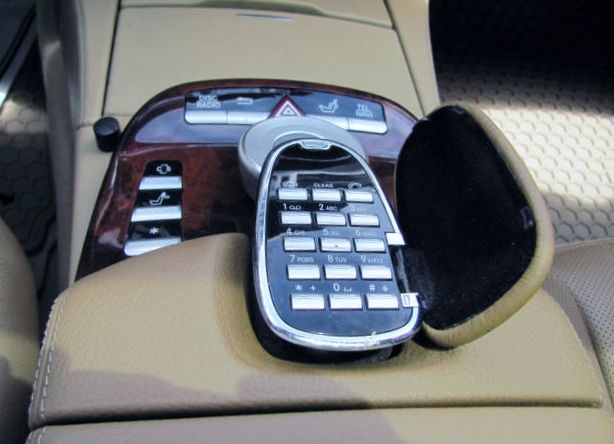 2007 Mercedes-Benz S-Class 4WD Supercab 145 Lariat