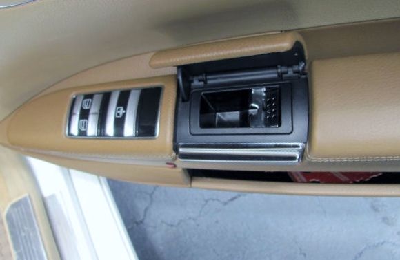 2007 Mercedes-Benz S-Class 4WD Supercab 145 Lariat