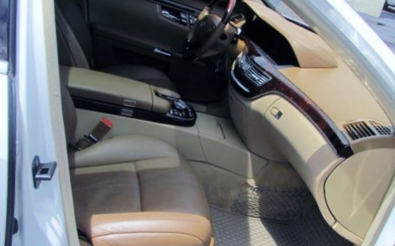 2007 Mercedes-Benz S-Class 4WD Supercab 145 Lariat