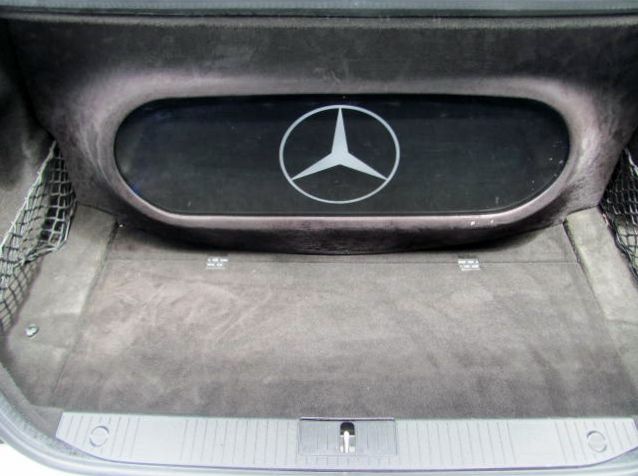 2007 Mercedes-Benz S-Class 4WD Supercab 145 Lariat