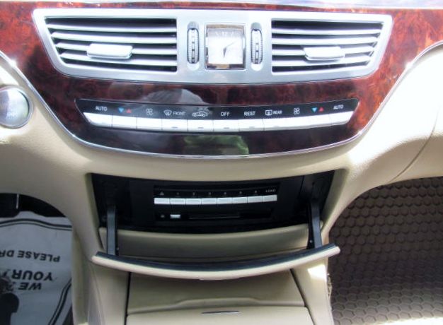 2007 Mercedes-Benz S-Class 4WD Supercab 145 Lariat