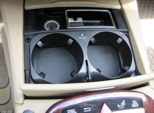 2007 Mercedes-Benz S-Class 4WD Supercab 145 Lariat