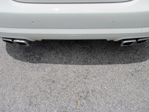 2007 Mercedes-Benz S-Class 4WD Supercab 145 Lariat