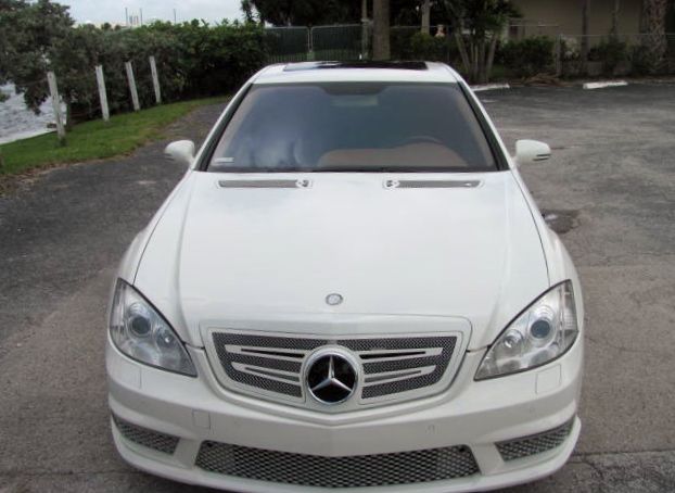 2007 Mercedes-Benz S-Class 4WD Supercab 145 Lariat