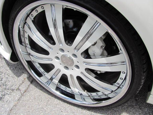 2007 Mercedes-Benz S-Class 4WD Supercab 145 Lariat