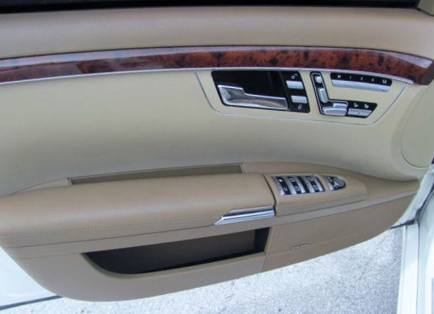 2007 Mercedes-Benz S-Class 4WD Supercab 145 Lariat