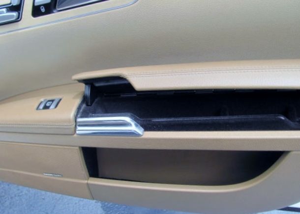 2007 Mercedes-Benz S-Class 4WD Supercab 145 Lariat