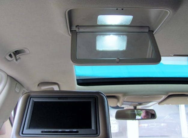 2007 Mercedes-Benz S-Class 4WD Supercab 145 Lariat