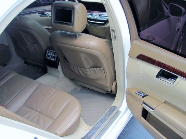 2007 Mercedes-Benz S-Class 4WD Supercab 145 Lariat