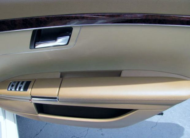 2007 Mercedes-Benz S-Class 4WD Supercab 145 Lariat