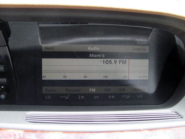 2007 Mercedes-Benz S-Class 4WD Supercab 145 Lariat