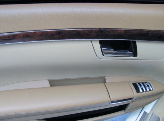 2007 Mercedes-Benz S-Class 4WD Supercab 145 Lariat