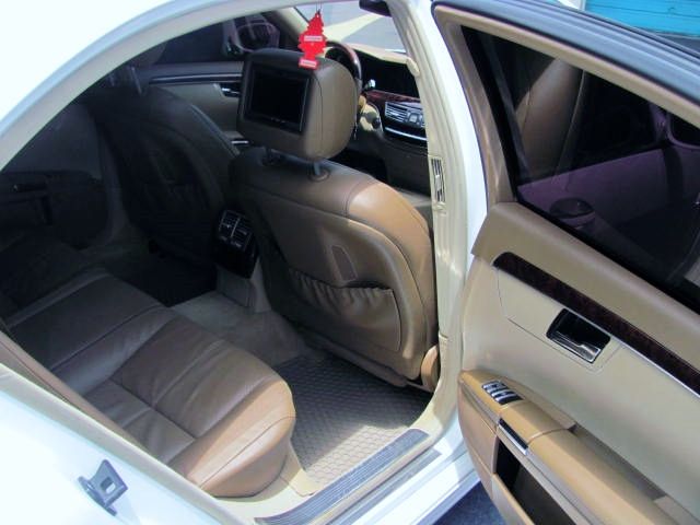 2007 Mercedes-Benz S-Class 4WD Supercab 145 Lariat