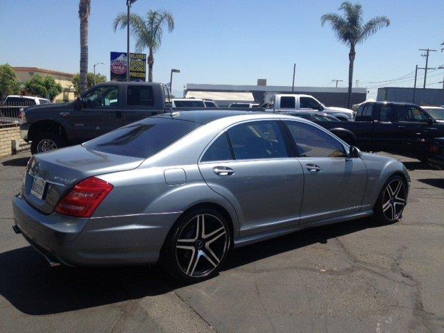 2007 Mercedes-Benz S-Class 530i Premium Pkg