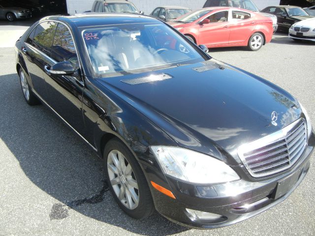 2007 Mercedes-Benz S-Class 4WD Supercab 145 Lariat