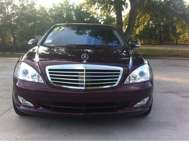 2007 Mercedes-Benz S-Class 4WD Supercab 145 Lariat
