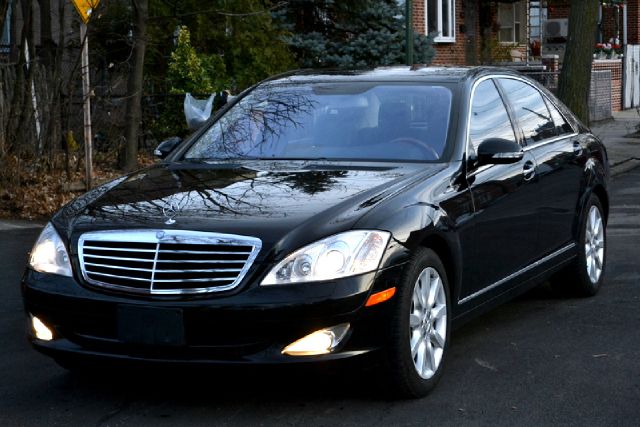 2007 Mercedes-Benz S-Class 18900+375