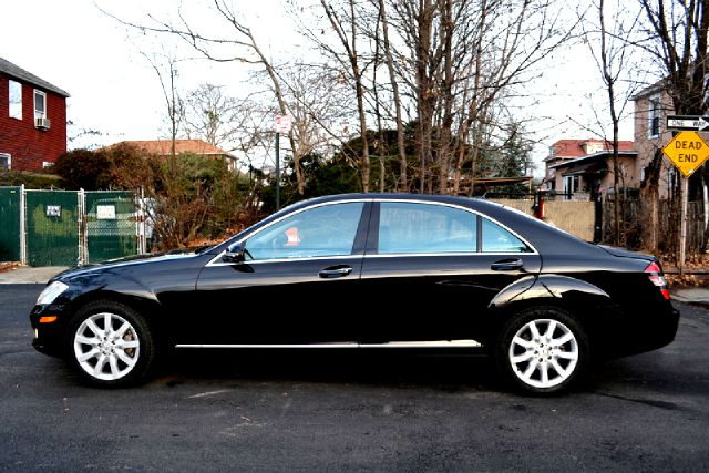 2007 Mercedes-Benz S-Class 18900+375