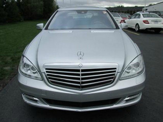 2007 Mercedes-Benz S-Class 18900+375