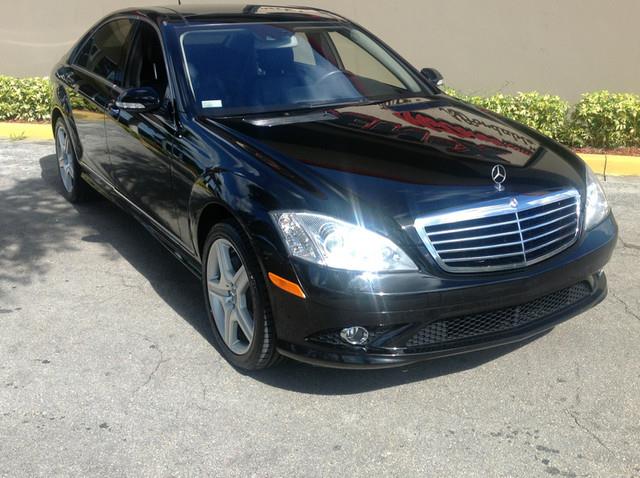 2007 Mercedes-Benz S-Class 18900+375