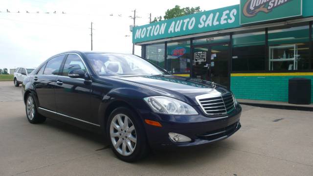 2007 Mercedes-Benz S-Class 4WD Supercab 145 Lariat