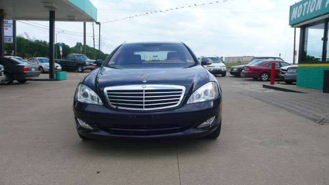 2007 Mercedes-Benz S-Class 4WD Supercab 145 Lariat