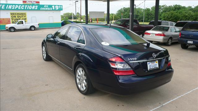 2007 Mercedes-Benz S-Class 4WD Supercab 145 Lariat