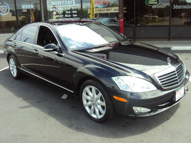 2007 Mercedes-Benz S-Class 186398