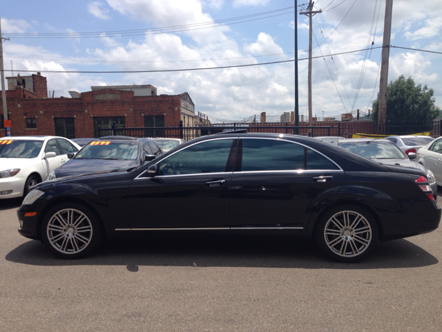 2007 Mercedes-Benz S-Class 4WD Supercab 145 Lariat