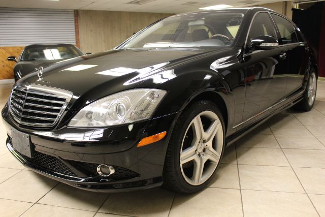 2007 Mercedes-Benz S-Class Limited Edition Sport Uti